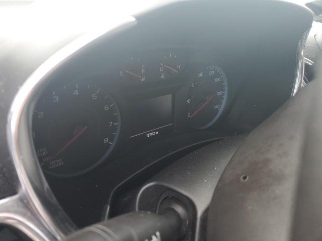 Photo 9 from auction – 2018 CHEVROLET EQUINOX LT with VIN 3GNAXSEV3JS513373