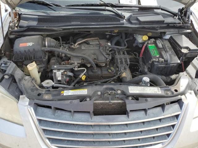 Photo 12 from auction – 2010 CHRYSLER TOWN & COU with VIN 2A4RR5D17AR116990