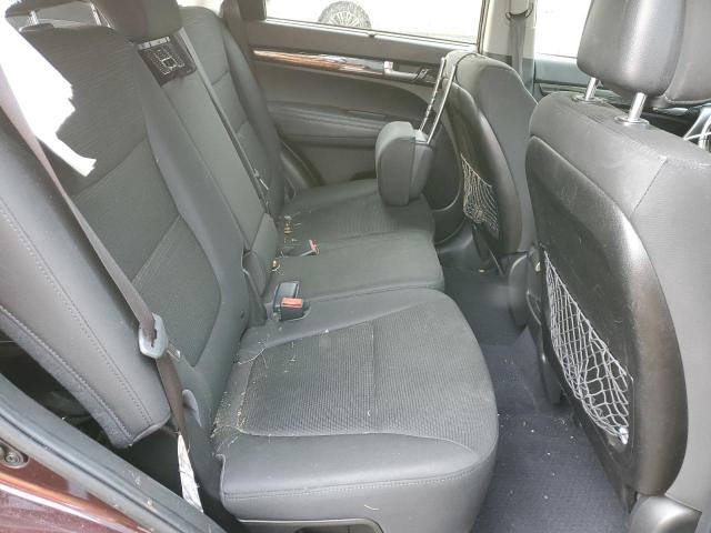Photo 11 from auction – 2014 KIA SORENTO LX with VIN 5XYKTCA65EG451026