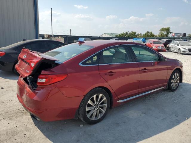 Photo 3 from auction – 2015 HYUNDAI SONATA SPO with VIN 5NPE34AF3FH208151