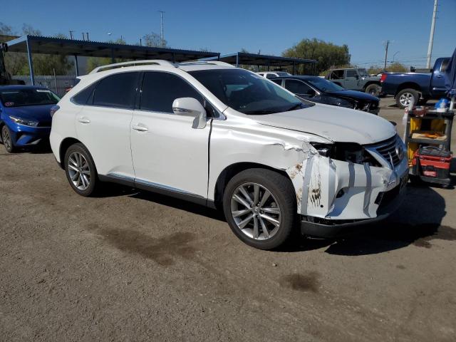 Photo 4 from auction – 2013 LEXUS RX 350 with VIN 2T2ZK1BA9DC128659