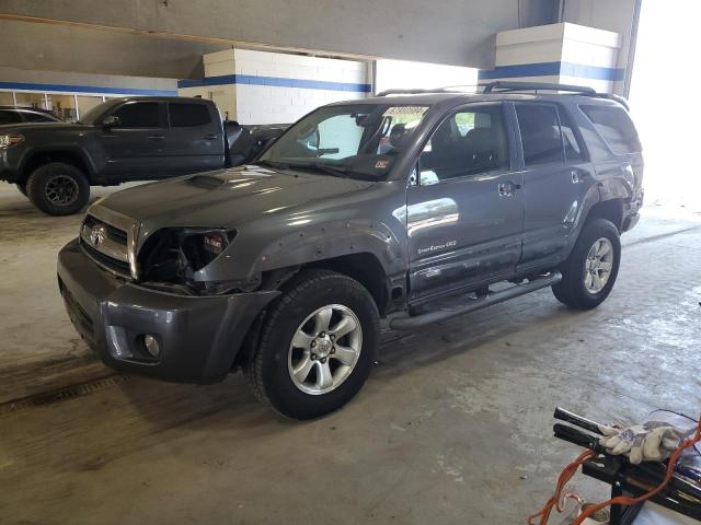 TOYOTA 4RUNNER SR 2008 with VIN JTEBU14R88K025476 - Photo from auction