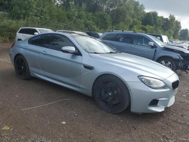 Photo 4 from auction – 2014 BMW M6 with VIN WBSLX9C53ED160340