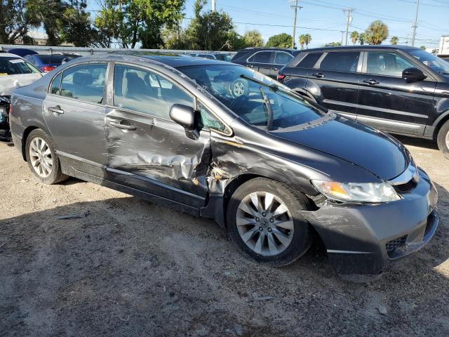 Photo 4 from auction – 2010 HONDA CIVIC EX with VIN 2HGFA1F84AH517293