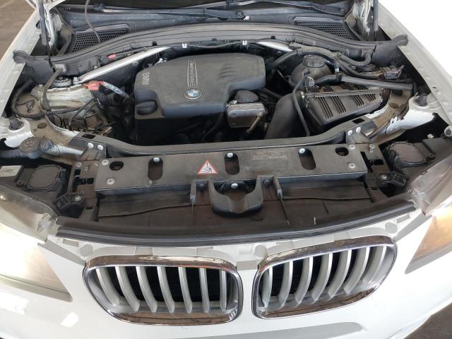 Photo 11 from auction – 2014 BMW X3 XDRIVE2 with VIN 5UXWX9C58E0D10679