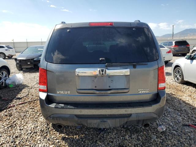 Photo 6 from auction – 2012 HONDA PILOT TOUR with VIN 5FNYF4H98CB028887