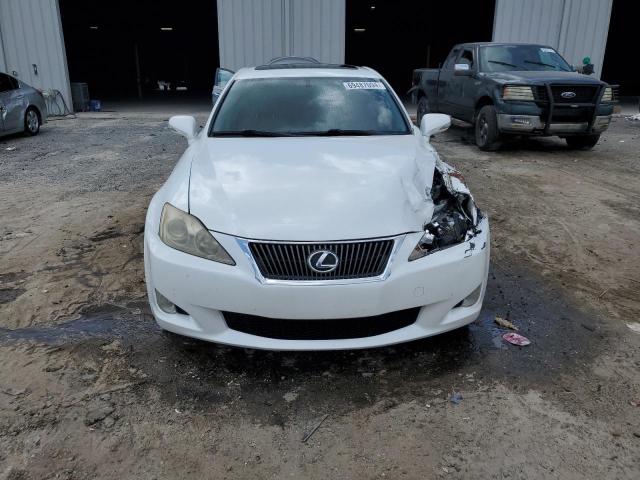Photo 5 from auction – 2009 LEXUS IS 250 with VIN JTHBK262392091000
