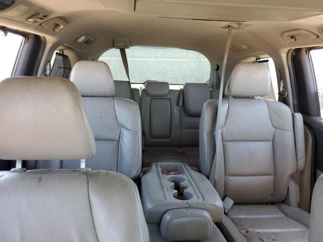 Photo 10 from auction – 2011 HONDA ODYSSEY TO with VIN 5FNRL5H94BB093799