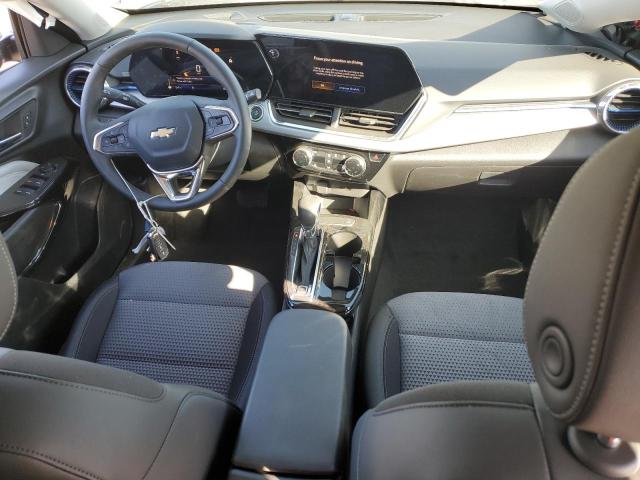 Photo 8 from auction – 2025 CHEVROLET TRAX 1LT with VIN KL77LHEP0SC060191