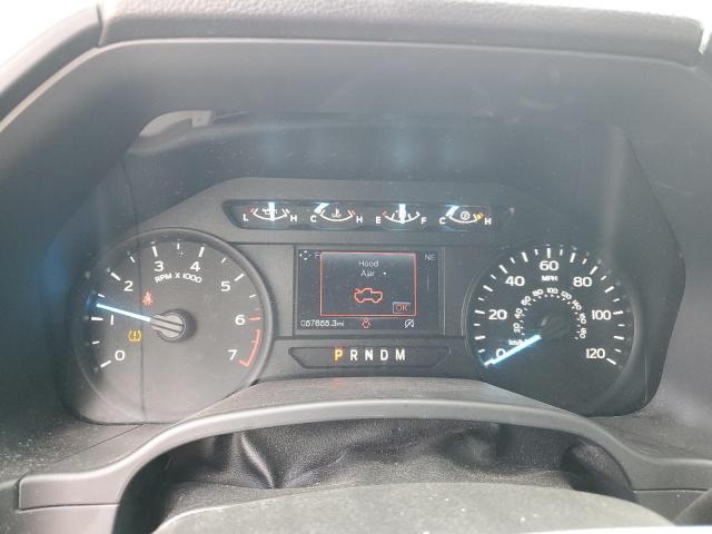 Photo 9 from auction – 2019 FORD F150 with VIN 1FTMF1EP6KFB15875