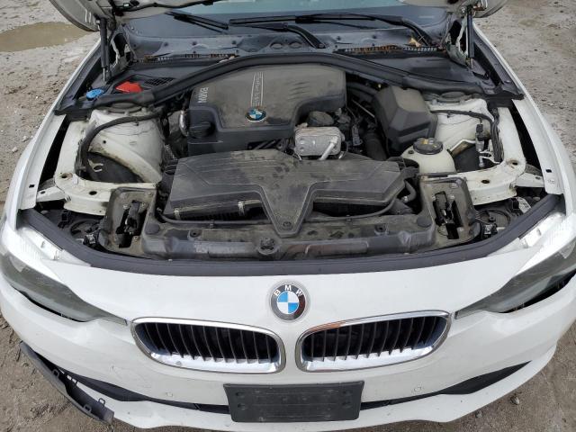 Photo 11 from auction – 2016 BMW 320 XI with VIN WBA8E5G51GNU21528