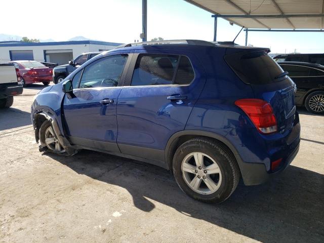 Photo 2 from auction – 2017 CHEVROLET TRAX 1LT with VIN 3GNCJLSB4HL162052