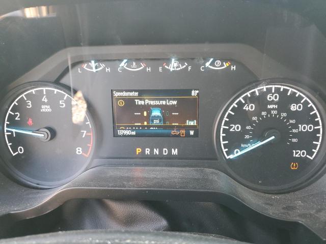 Photo 9 from auction – 2021 FORD F150 with VIN 1FTMF1C56MKF05211