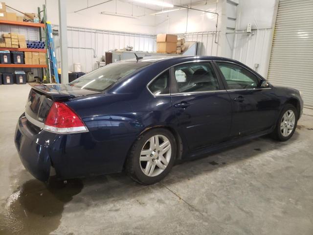Photo 3 from auction – 2010 CHEVROLET IMPALA LT with VIN 2G1WB5EK2A1182097