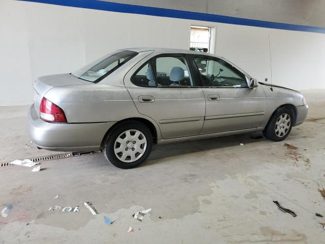 Photo 3 from auction – 2000 NISSAN SENTRA with VIN 3N1CB51D6YL343581