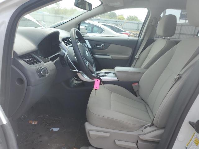 Photo 7 from auction – 2012 FORD EDGE SE with VIN 2FMDK3GC3CBA72709
