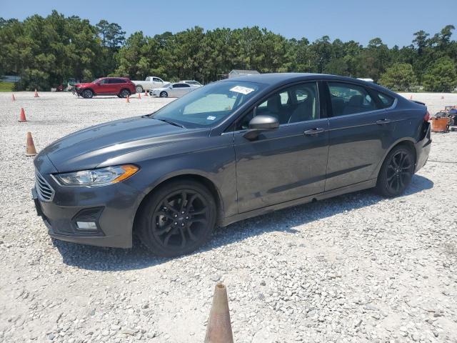 FORD FUSION SE 2019 with VIN 3FA6P0HD5KR231546 - Photo from auction