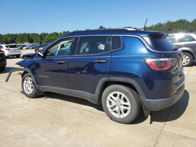 Photo 2 from auction – 2019 JEEP COMPASS SP with VIN 3C4NJCAB4KT736692