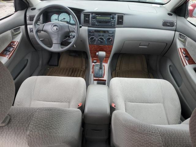 Photo 8 from auction – 2004 TOYOTA COROLLA CE with VIN JTDBR38EX42042427