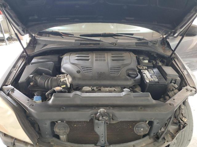 Photo 12 from auction – 2008 KIA SORENTO EX with VIN KNDJD735X85830718