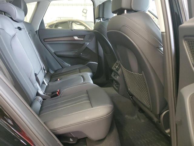 Photo 10 from auction – 2023 AUDI Q5 PREMIUM with VIN WA1EABFY5P2132689