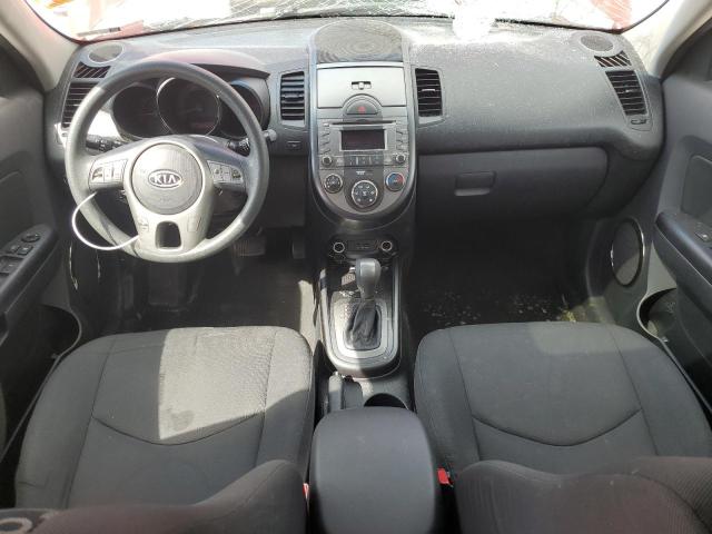 Photo 8 from auction – 2011 KIA SOUL + with VIN KNDJT2A27B7206742