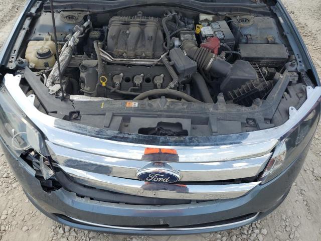Photo 11 from auction – 2011 FORD FUSION SEL with VIN 3FAHP0JG4BR176374