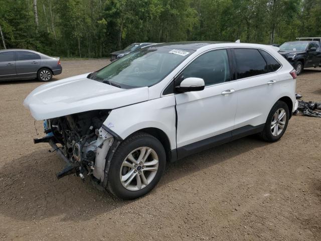 FORD EDGE SEL 2019 with VIN 2FMPK3J98KBB10752 - Photo from auction