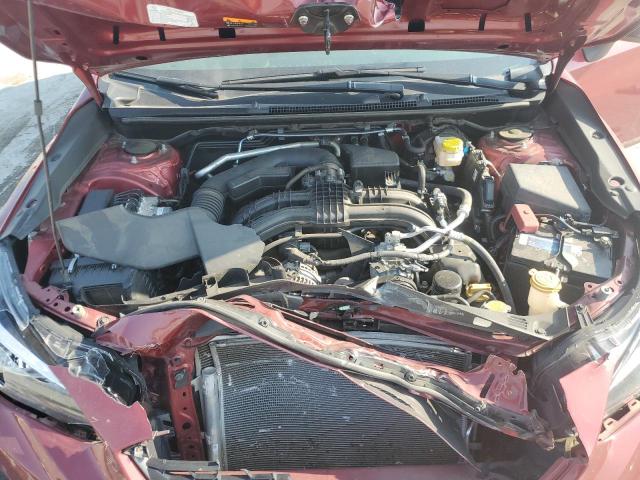 Photo 11 from auction – 2022 SUBARU IMPREZA with VIN 4S3GTAB60N3710020