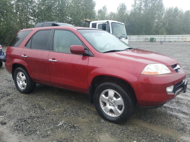 Photo 4 from auction – 2003 ACURA MDX with VIN 2HNYD18203H548352