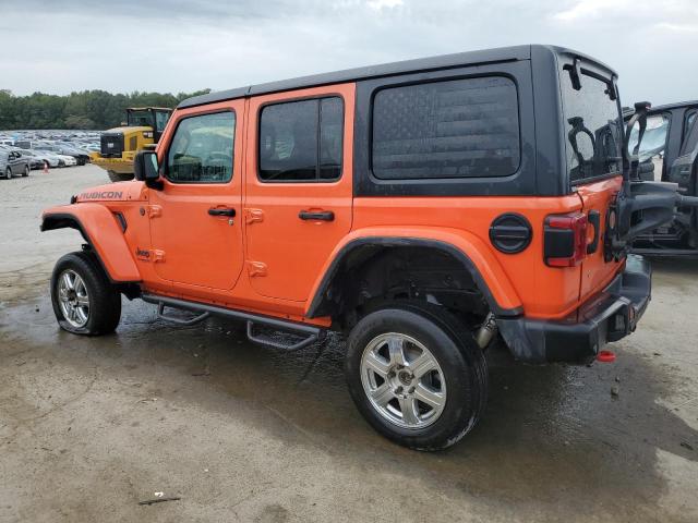 Photo 2 from auction – 2018 JEEP WRANGLER U with VIN 1C4HJXFG7JW215015