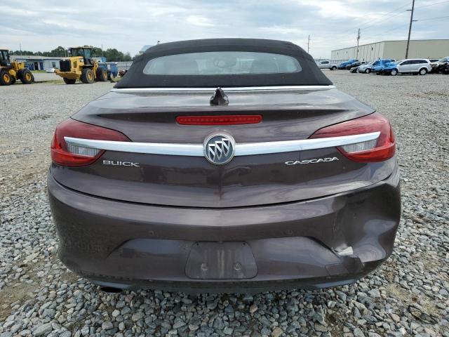 Photo 6 from auction – 2016 BUICK CASCADA PR with VIN W04WT3N52GG089590