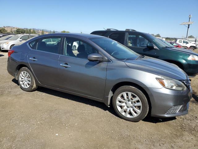 Photo 4 from auction – 2016 NISSAN SENTRA S with VIN 3N1AB7AP4GL650372