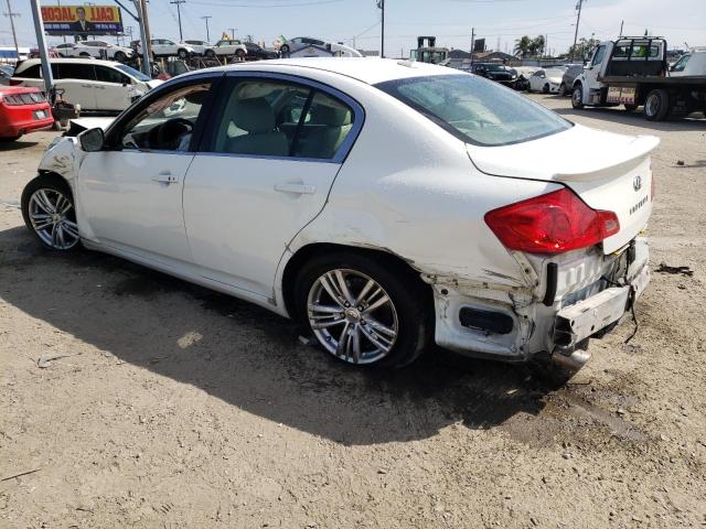 Photo 2 from auction – 2015 INFINITI Q40 with VIN JN1CV6AP5FM500012