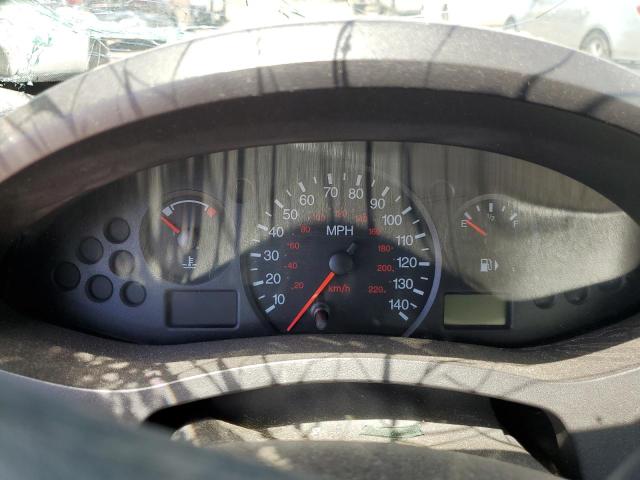 Photo 9 from auction – 2007 FORD FOCUS ZX5 with VIN 1FAFP37N27W349683