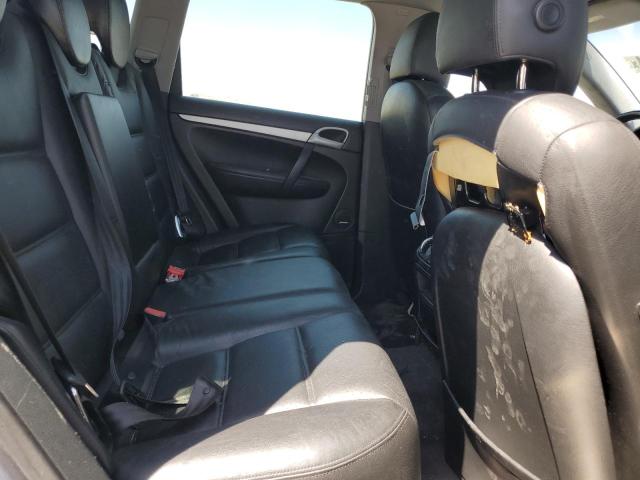 Photo 11 from auction – 2004 PORSCHE CAYENNE S with VIN WP1AB29P94LA66110