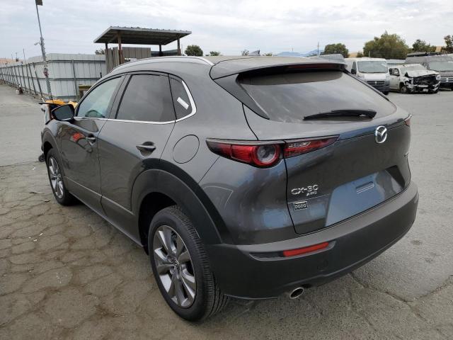 Photo 2 from auction – 2023 MAZDA CX-30 with VIN 3MVDMBDM7PM567763