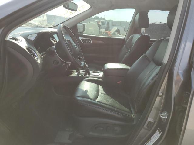 Photo 7 from auction – 2020 NISSAN PATHFINDER with VIN 5N1DR2DN6LC645730