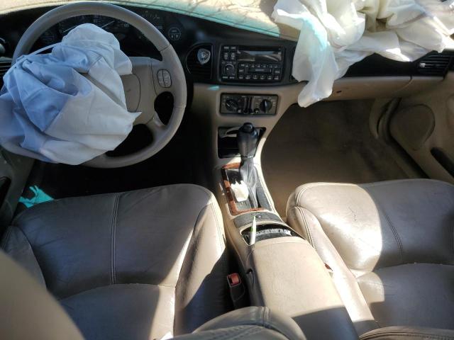 Photo 8 from auction – 2003 BUICK REGAL LS with VIN 2G4WB52K831237565