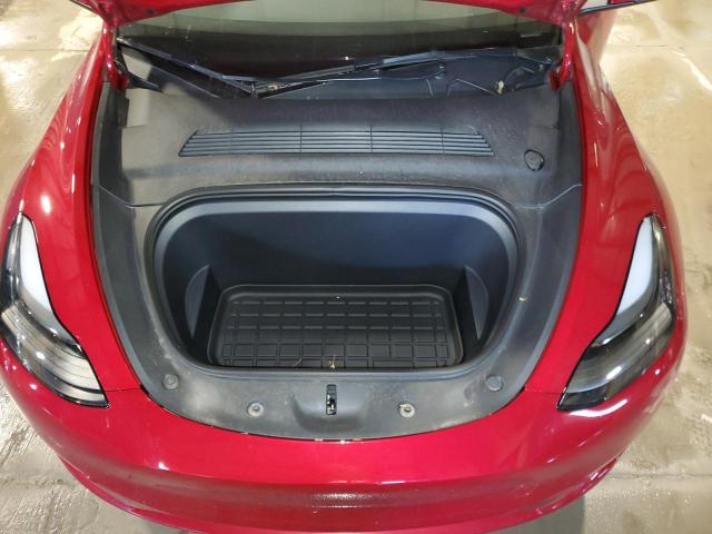 Photo 12 from auction – 2023 TESLA MODEL Y with VIN 7SAYGDEE1PF877850