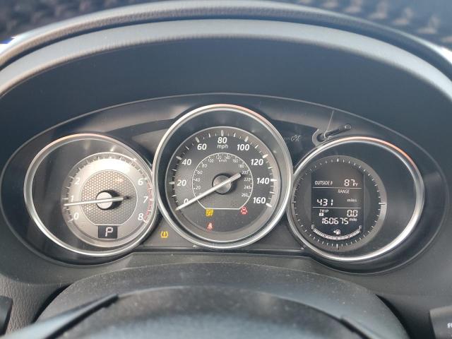 Photo 9 from auction – 2015 MAZDA 6 TOURING with VIN JM1GJ1V56F1202074