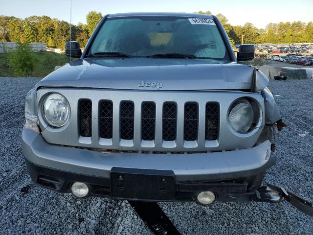 Photo 5 from auction – 2017 JEEP PATRIOT SP with VIN 1C4NJRBB2HD142277