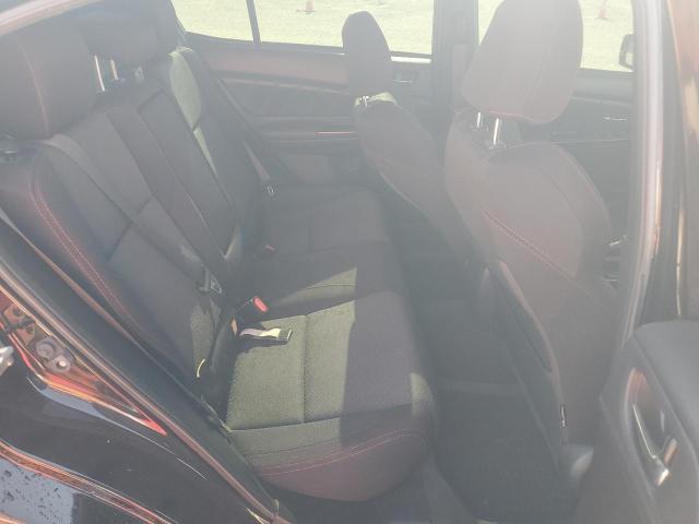 Photo 10 from auction – 2021 SUBARU WRX with VIN JF1VA1A62M9809776
