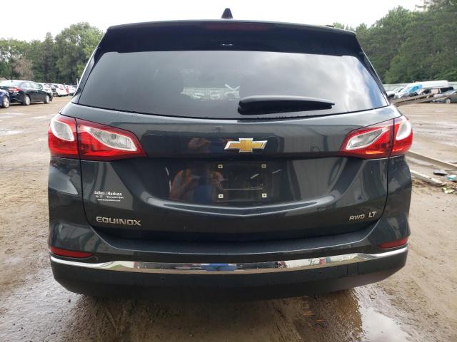 Photo 6 from auction – 2020 CHEVROLET EQUINOX LT with VIN 2GNAXTEV7L6164547