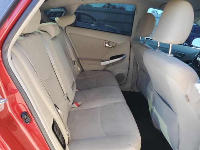 Photo 10 from auction – 2013 TOYOTA PRIUS with VIN JTDKN3DU1D1632160