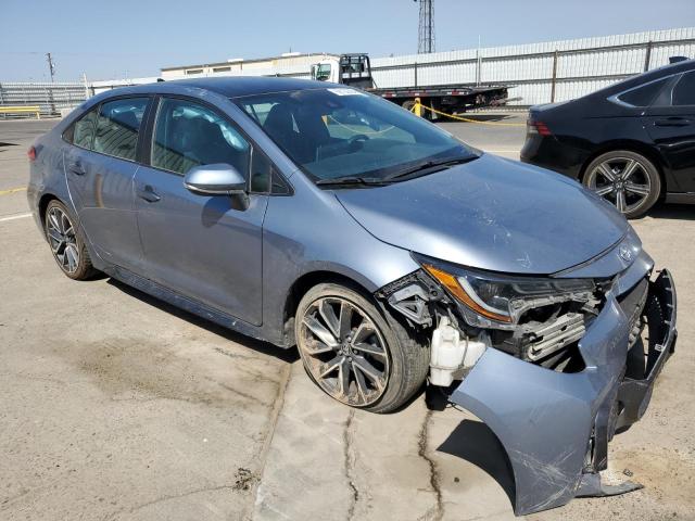 Photo 4 from auction – 2021 TOYOTA COROLLA SE with VIN 5YFS4MCE8MP090117