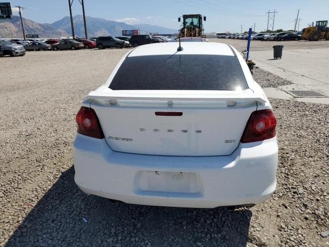 Photo 6 from auction – 2014 DODGE AVENGER SX with VIN 1C3CDZCG2EN165416