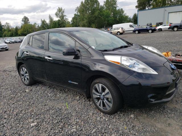 Photo 4 from auction – 2014 NISSAN LEAF S with VIN 1N4AZ0CP0EC333149