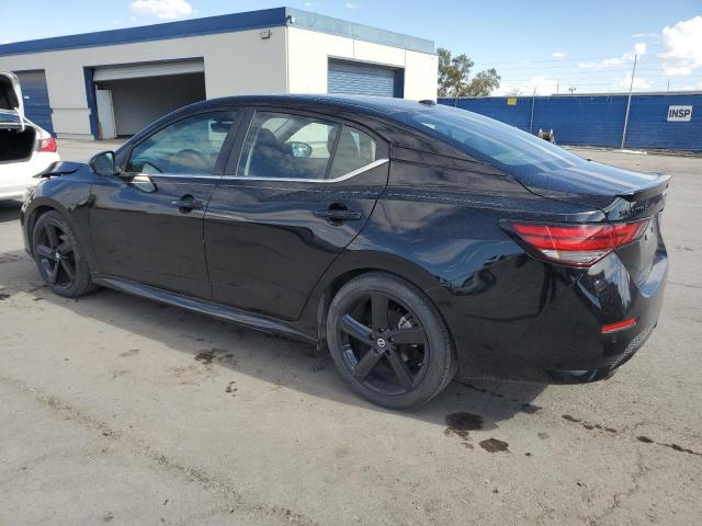 Photo 2 from auction – 2023 NISSAN SENTRA SR with VIN 3N1AB8DV4PY274601