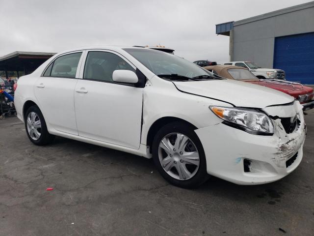 Photo 4 from auction – 2010 TOYOTA COROLLA BA with VIN 1NXBU4EE6AZ288881